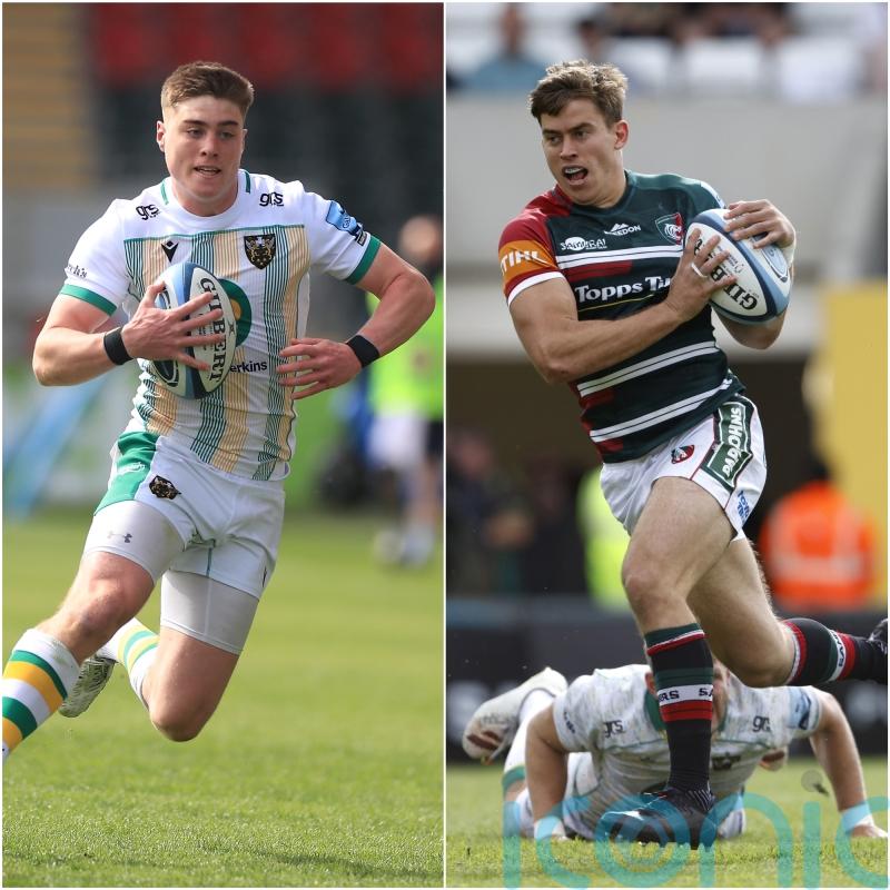 Head coach Eddie Jones: Guy Porter and Tommy Freeman are England&rsquo;s future