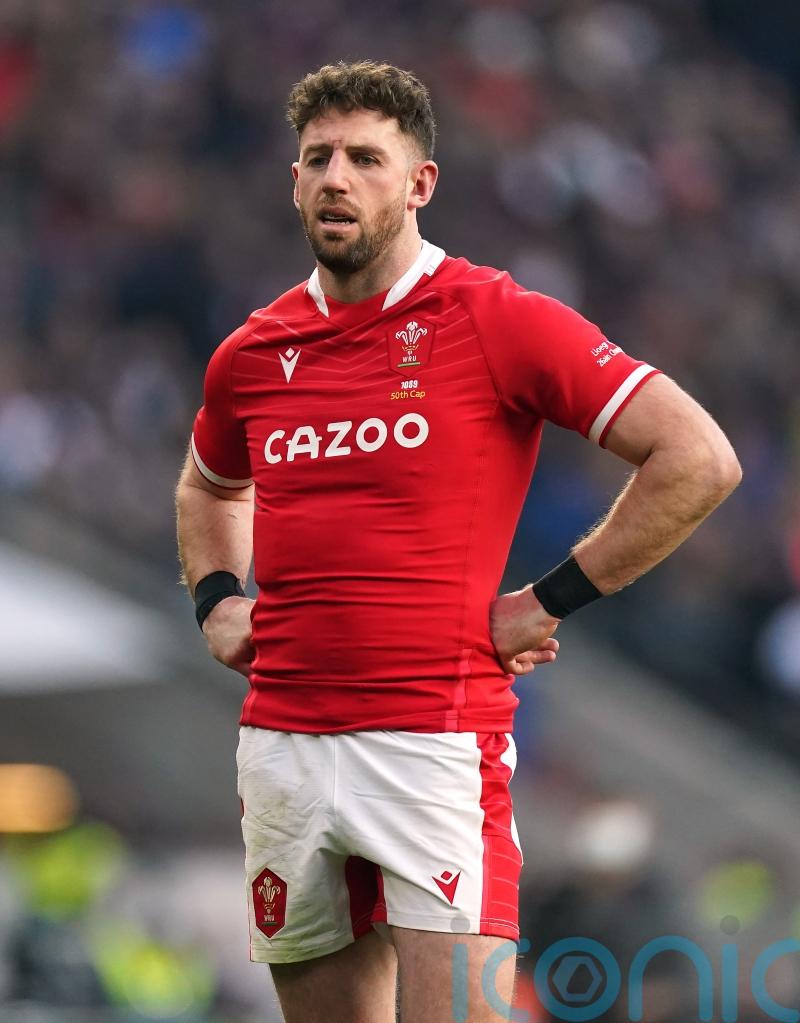 Alex Cuthbert the only change in Wales&rsquo; starting line-up to face South Africa