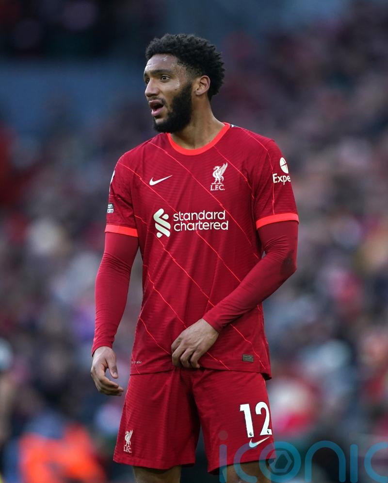 It is an unbelievable place to be &ndash; Joe Gomez commits to Liverpool