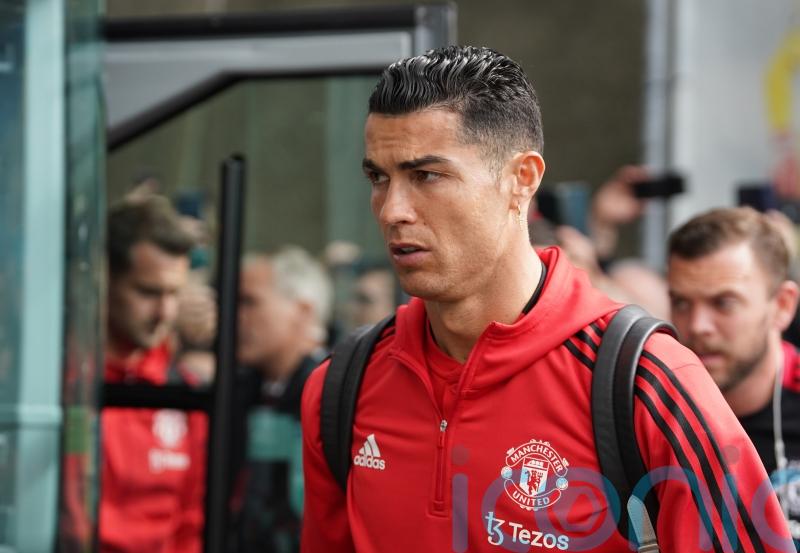 Cristiano Ronaldo to stay at home as Manchester United depart for Thailand