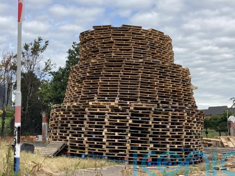 'A time of tension' - Sinn F&eacute;in minister appeals for calm ahead of Eleventh Night bonfires