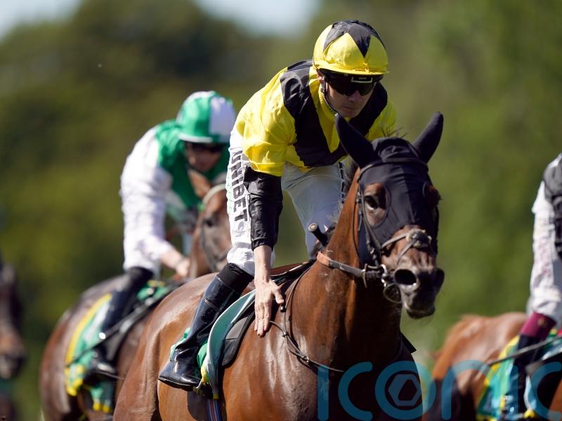 Bless Him picks up deserved big handicap success