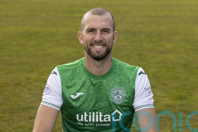 Christian Doidge stars in Hibernian win but insists &lsquo;hat-trick wasn&rsquo;t perfect&rsquo;