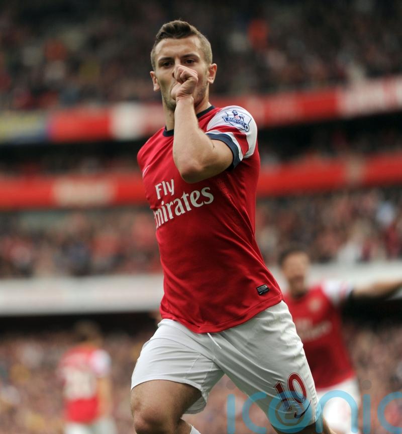 Jack Wilshere returns to Arsenal as under-18s head coach