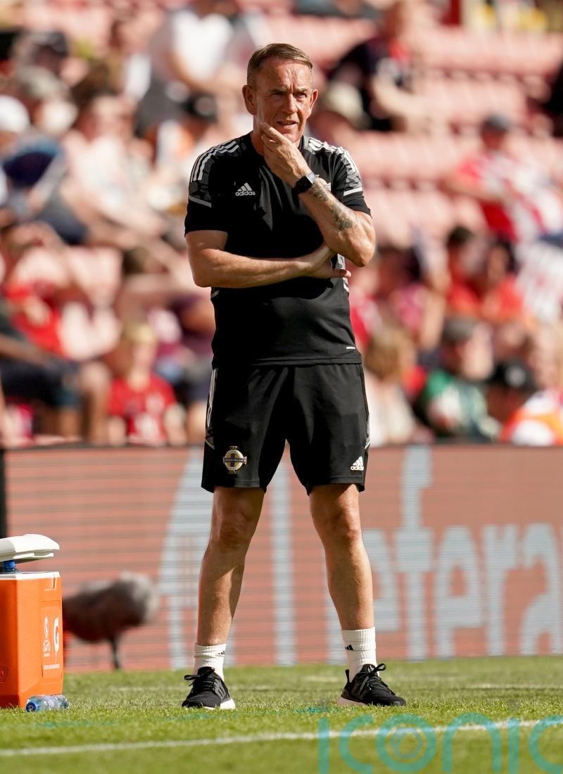 Northern Ireland taking huge strides forward, insists boss Kenny Shiels