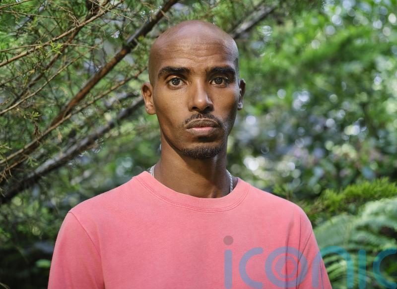Sir Mo Farah: The truth is I&rsquo;m not who you think I am
