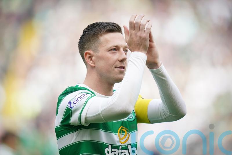 Celtic skipper Callum McGregor wants a Champions League trip to Real Madrid