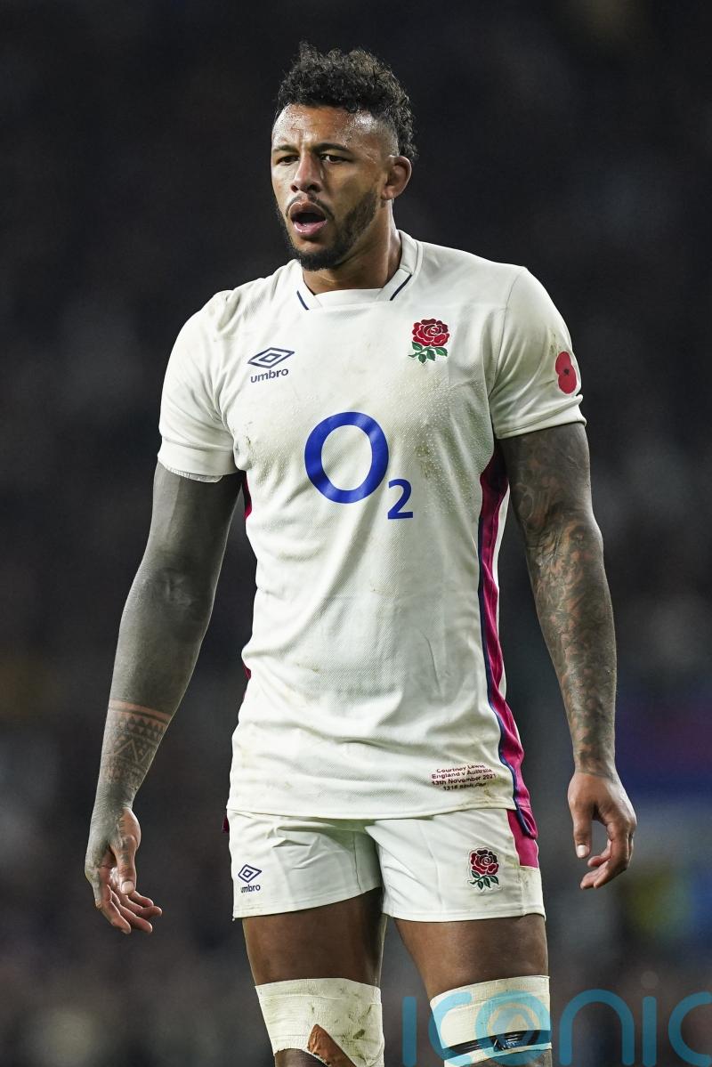 It has been a tough year &ndash; Courtney Lawes ready for a rest