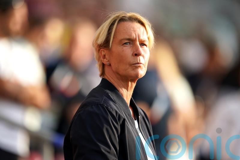 No easing up for Germany despite clinching Euro 2022 group