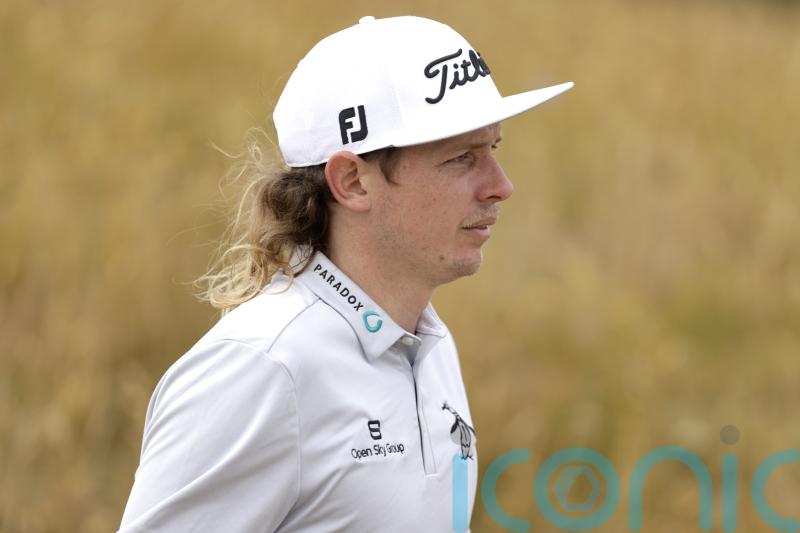 Mullet over? Cameron Smith unlikely to make the cut with a win at St Andrews