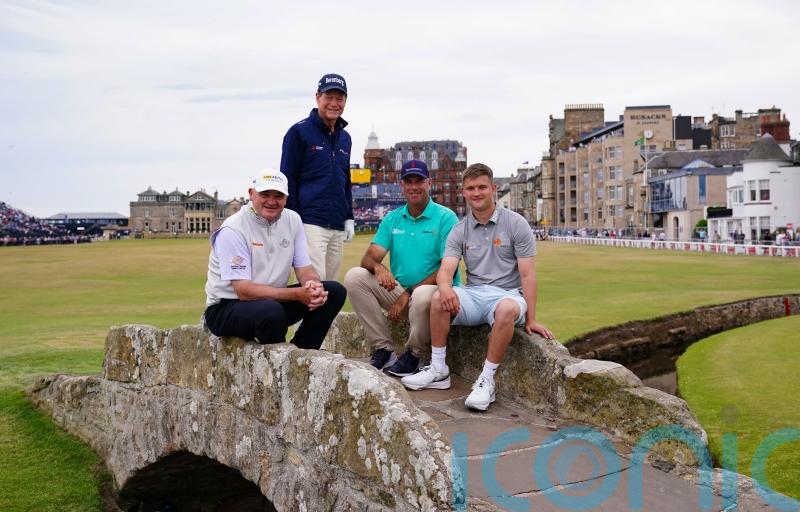 Former winner Paul Lawrie still excited by Open and hoping to play &lsquo;a few more&rsquo;
