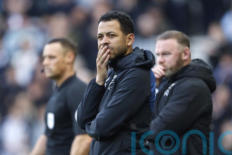 Interim boss Liam Rosenior given chance to make Derby job his by new owners