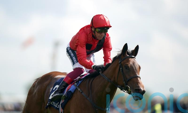 Travel problems scupper Emily Upjohn&rsquo;s Irish Oaks bid