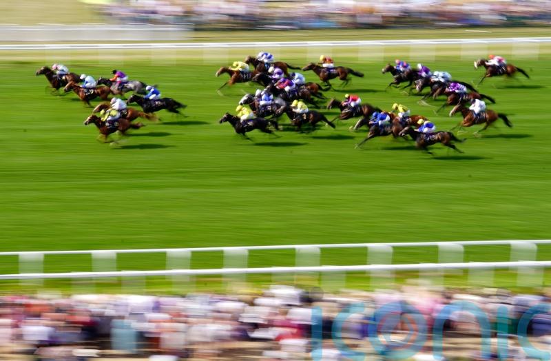 Britannia hero Thesis sold to race in Hong Kong