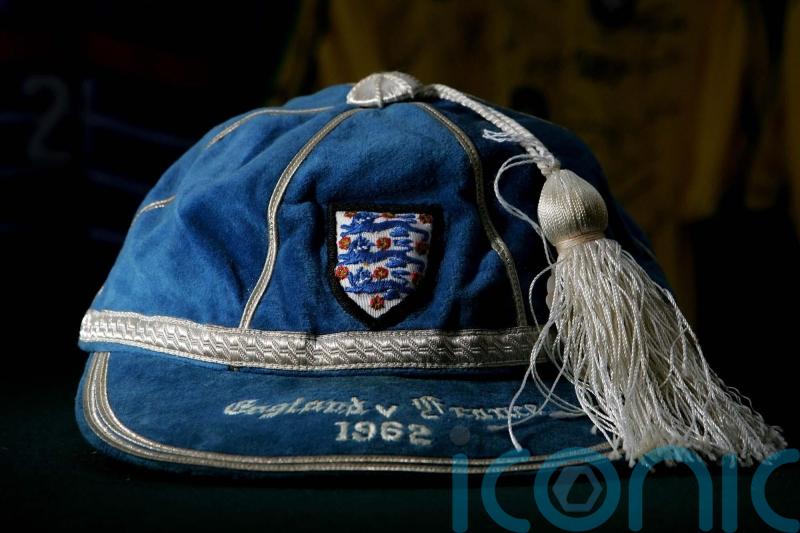 England&rsquo;s first official women&rsquo;s team to be awarded caps recognising 1972 match