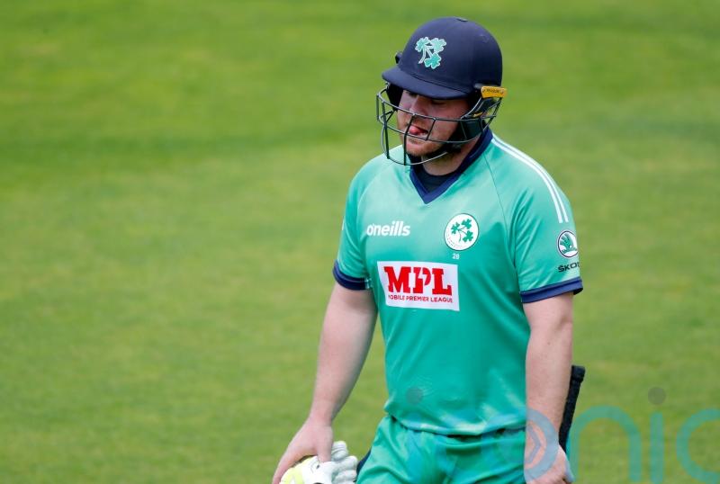 Paul Stirling shines as Ireland fall just short of first win against New Zealand