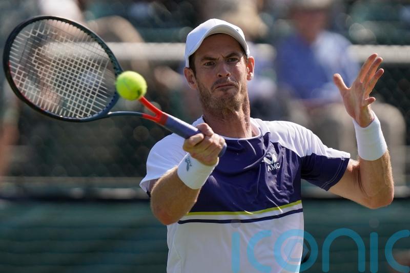 Andy Murray suffers last-eight defeat to Alexander Bublik at Hall of Fame Open