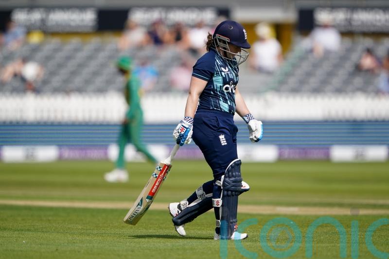 Tammy Beaumont misses out on England squad for Commonwealth Games