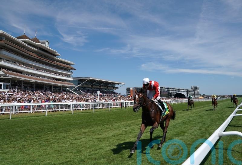 Grocer Jack serves up Steventon treat for Haggas team