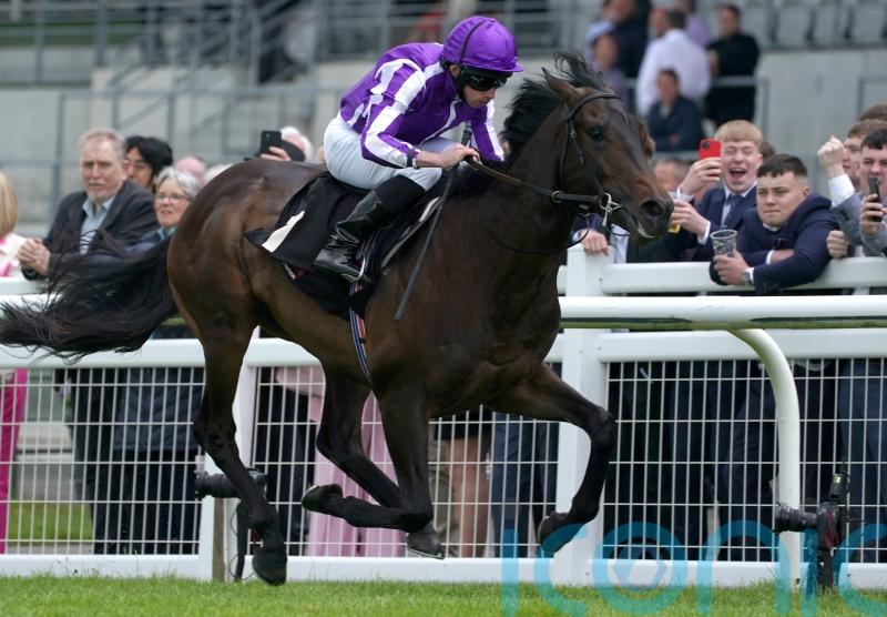 Blackbeard tackles Prix Robert Papin challenge