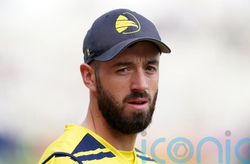 Nathan Ellis hails calming influence of Hampshire captain James Vince