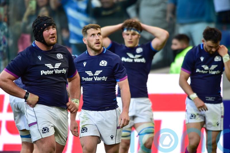 Gregor Townsend urges Scotland to take positives from South American tour