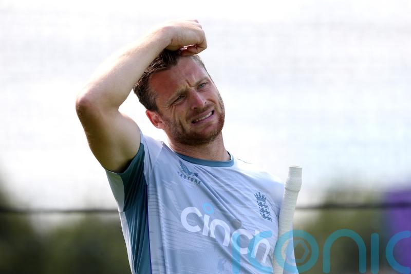 England captain Jos Buttler ready to learn on the job after India series defeat