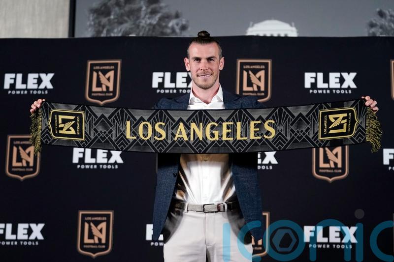 Gareth Bale makes LAFC debut as team triumph over Nashville