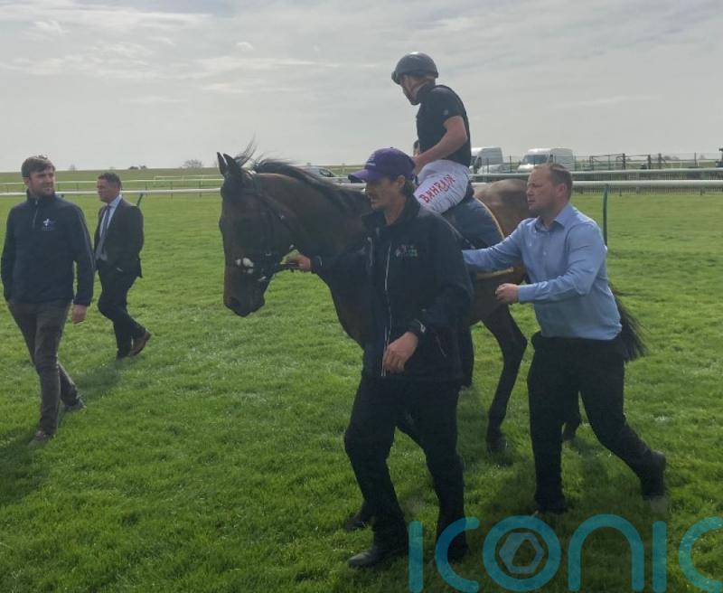 Dubawi Legend to stick to sprinting route after Newbury third