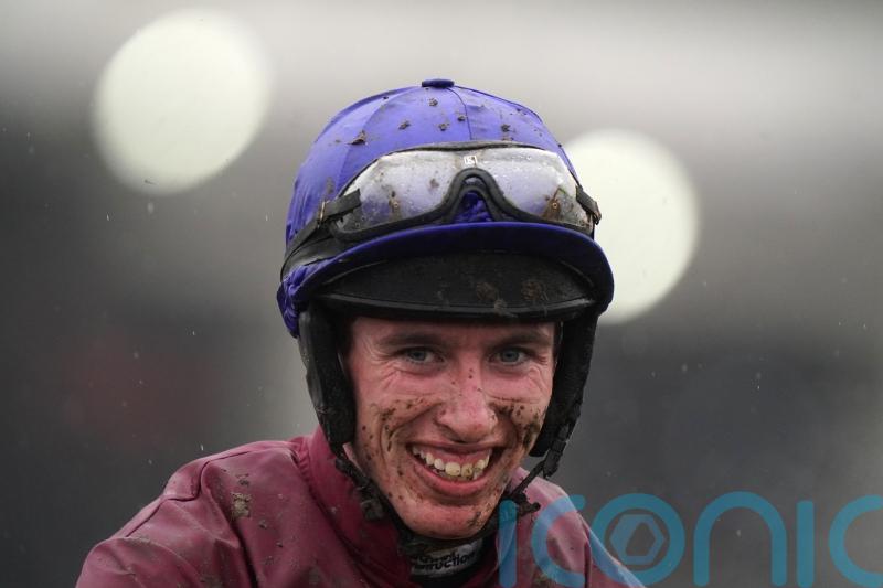 Jack Kennedy escapes serious injury in Tipperary fall