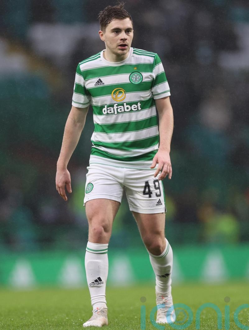Celtic&rsquo;s James Forrest excited to be playing in the Champions League again