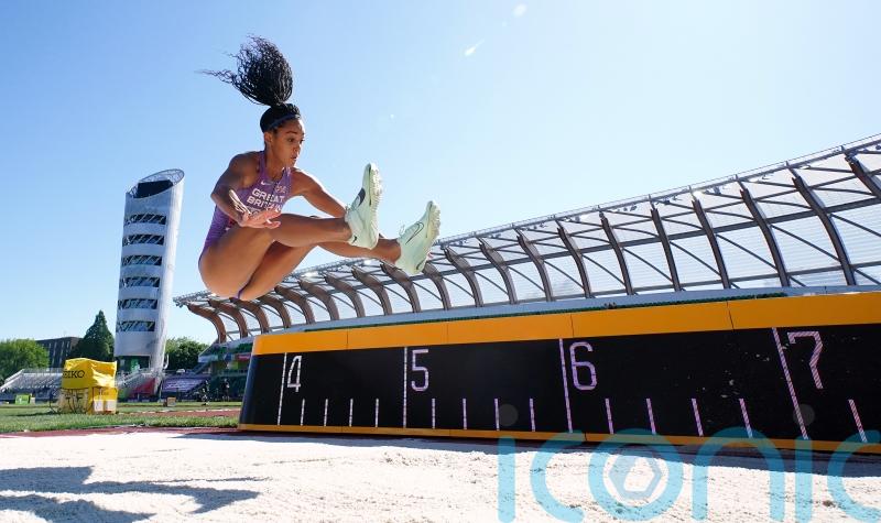 Katarina Johnson-Thompson: I&rsquo;ve got my hunger back