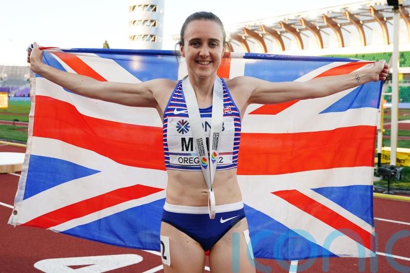 Laura Muir&rsquo;s brave effort clinches 1500m bronze medal at World Championships