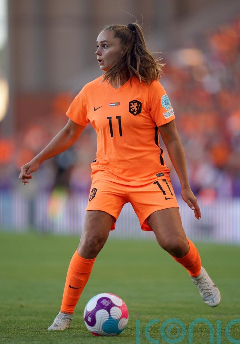 Lieke Martens out of Euro 2022 in fresh injury blow to Netherlands