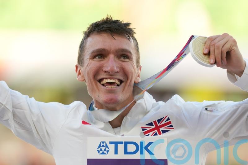 Steve Cram hails Jake Wightman&rsquo;s bravery to win World Championship gold