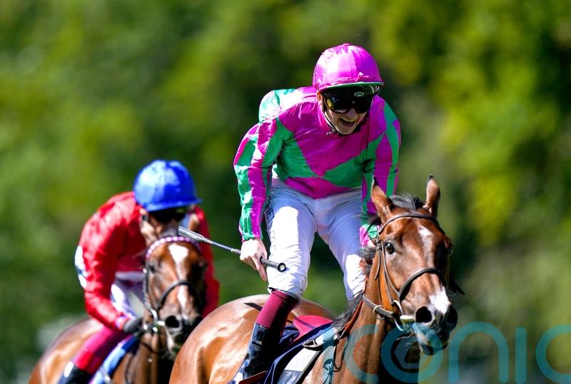 Prix Rothschild set to be next assignment for Prosperous Voyage