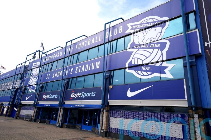 Birmingham game against Huddersfield brought forward due to Commonwealth Games