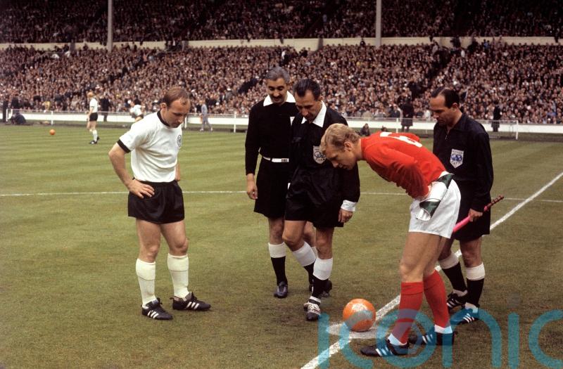 Uwe Seeler, losing captain in the World Cup final against England, dies aged 85