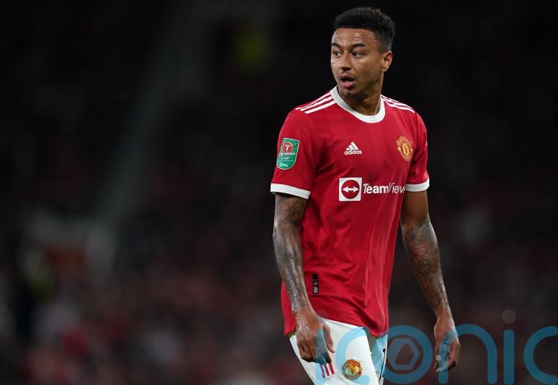 Former Manchester United forward Jesse Lingard signs for Nottingham Forest