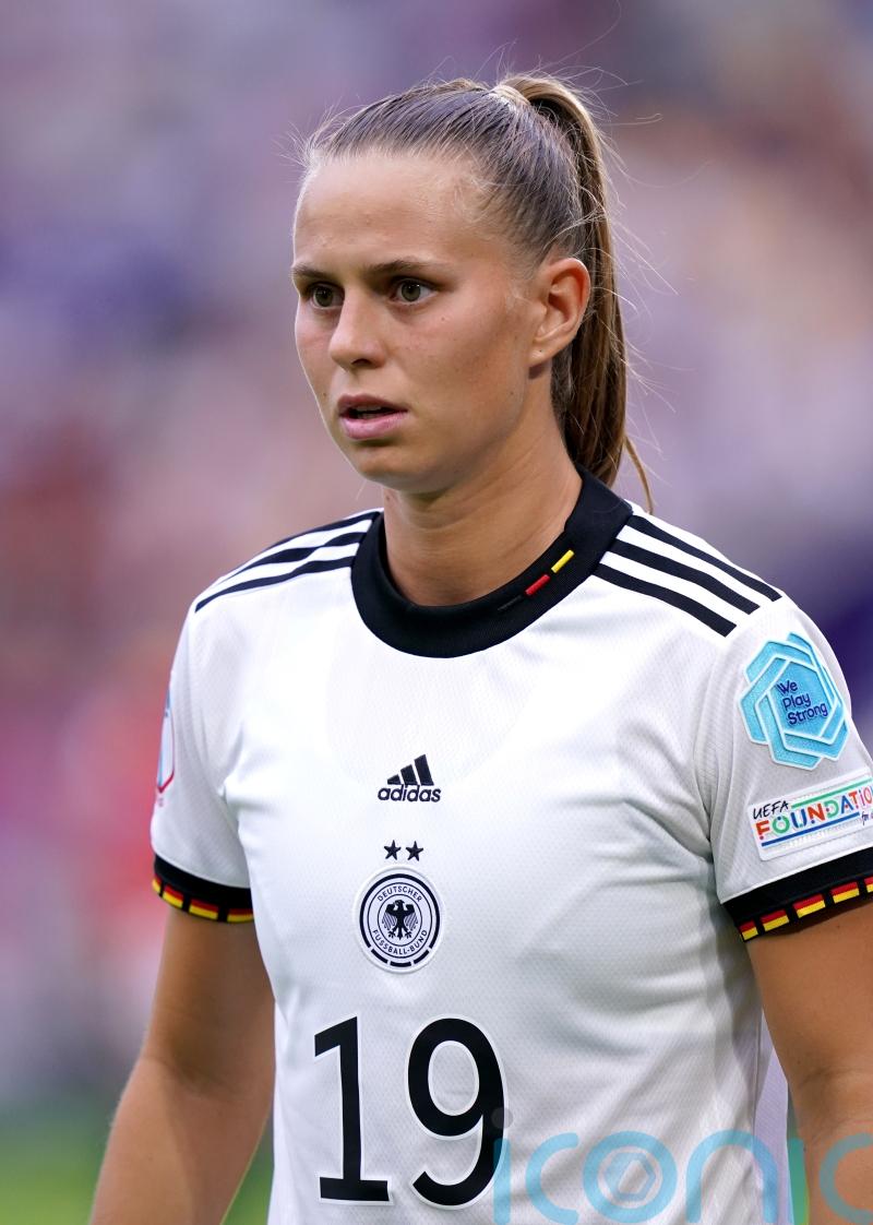 Klara Buhl insists Germany will &lsquo;enjoy the moment&rsquo; after reaching semi-finals