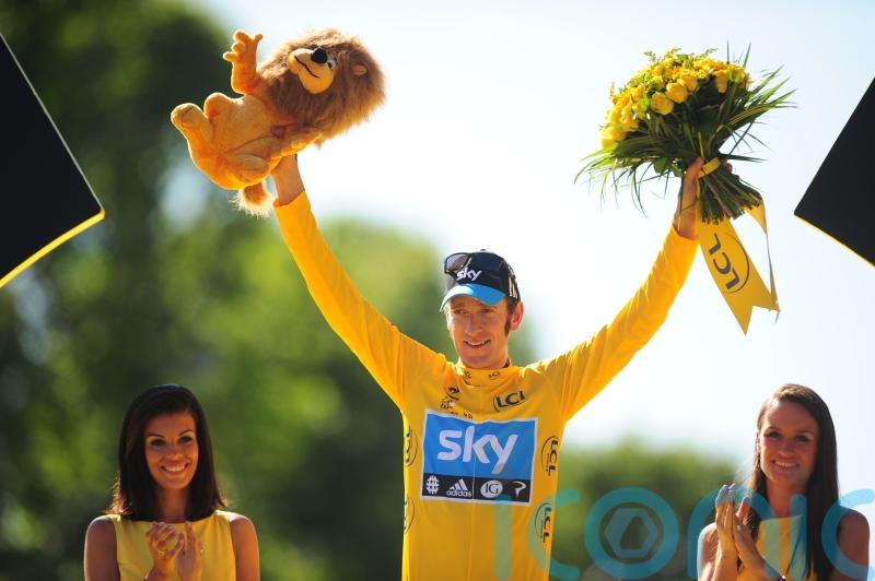 On this day in 2012: Bradley Wiggins becomes first Briton to win Tour de France