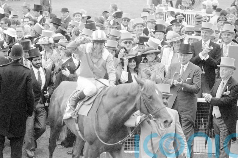 When Nashwan made it a summer to remember