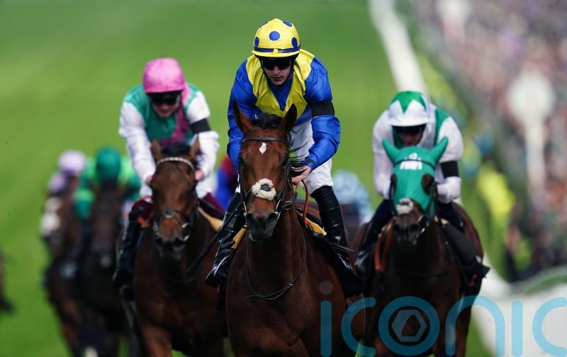 Desert Crown ruled out of Juddmonte International