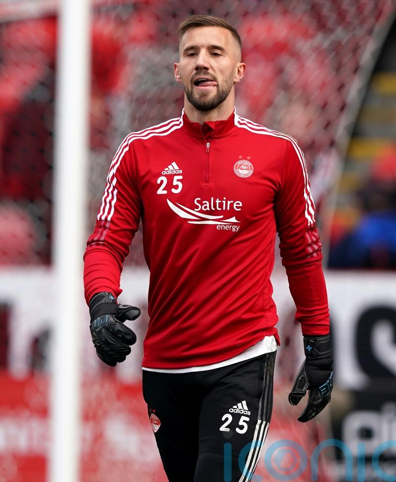 Kilmarnock sign former Aberdeen goalkeeper Gary Woods on one-year deal