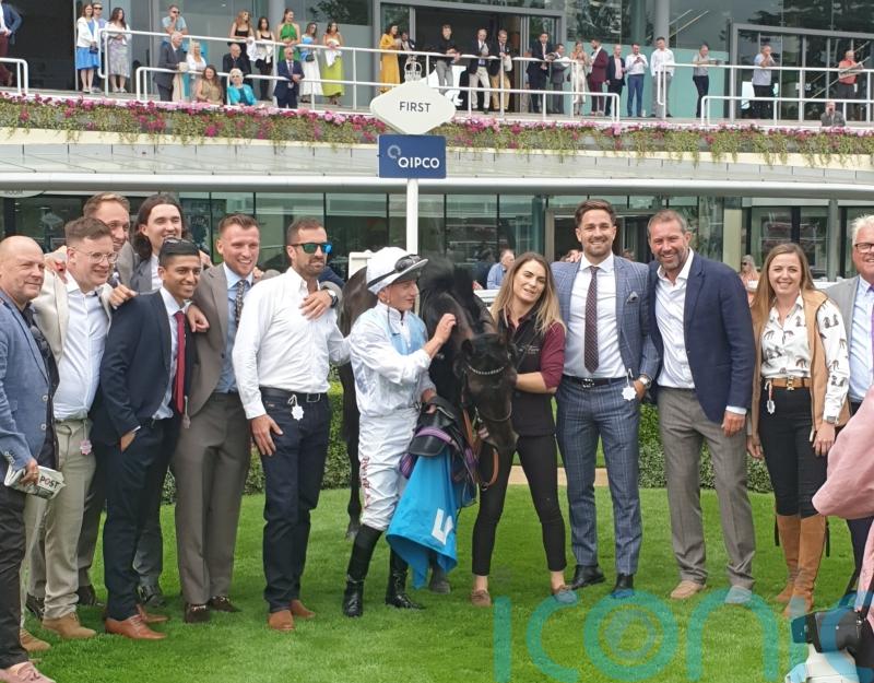 Cloudy outlook is more than fine for Gemma Tutty