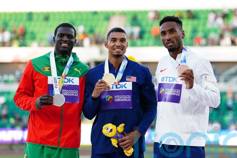 Great Britain&rsquo;s Matt Hudson-Smith reveals suicide attempt