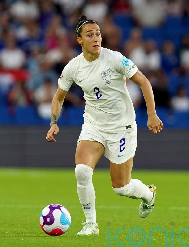 Lucy Bronze not looking ahead to silverware as Sweden loom at Euro 2022