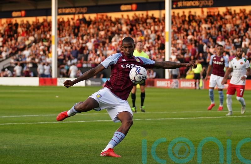 Aston Villa striker Wesley joins Levante on season-long loan