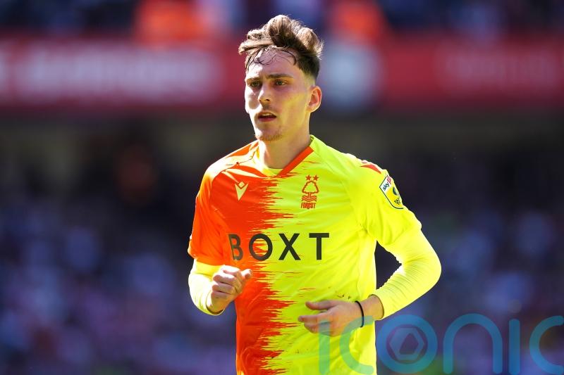 James Garner hoping for Manchester United chance under Erik ten Hag