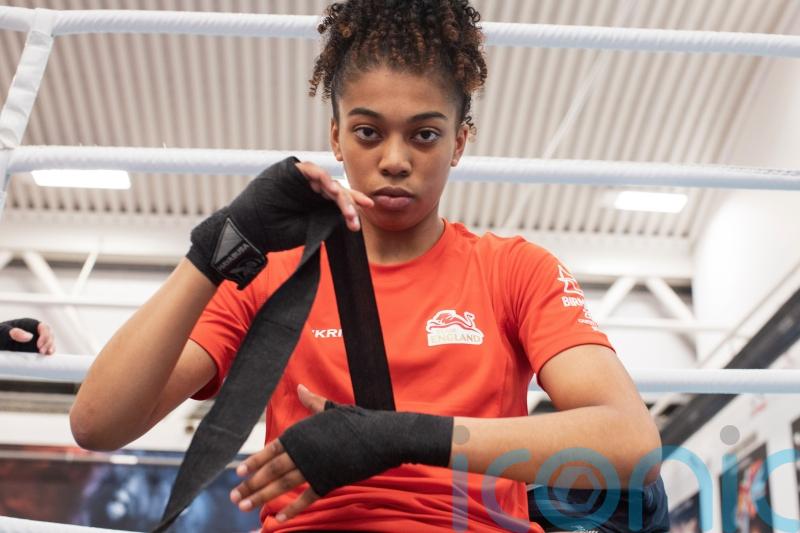 Boxer Sameenah Toussaint&rsquo;s come a long way since &lsquo;hiding behind bags&rsquo; aged 10